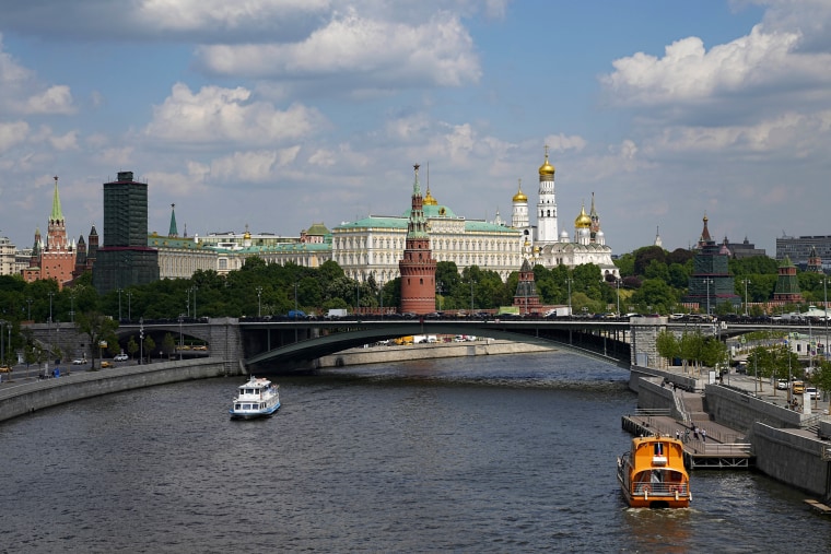 Investors have expected Russia to default for months.
