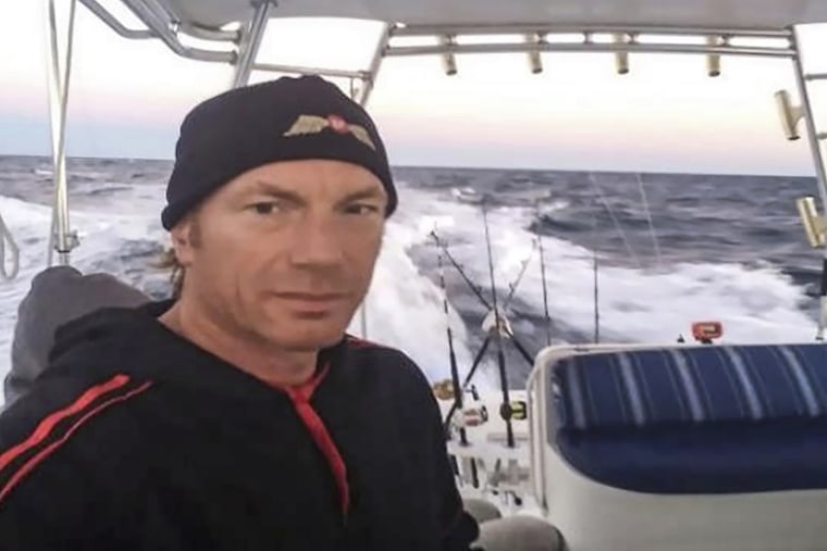 Joseph Matthew Johnson, the 44-year-old who has been missing for seven months. Officials announced Monday that the boat of the North Carolina man has washed ashore in the Azores Islands.