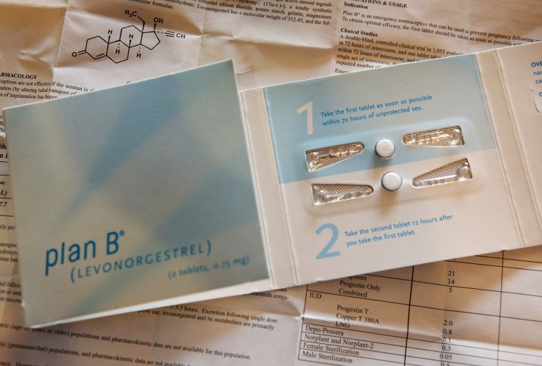 Amazon Puts Purchase Limits On Plan B Pills As Demand Surges