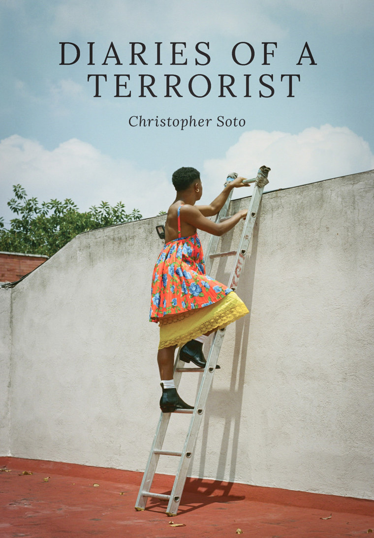 "Diaries of a Terrorist" by Christopher Soto.