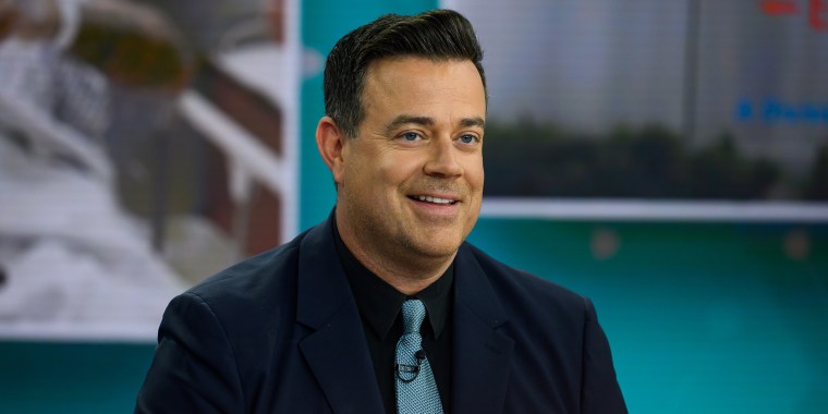 Carson Daly has four children with his wife, Siri Daly. Their son Jackson, 13, is the oldest of the bunch.