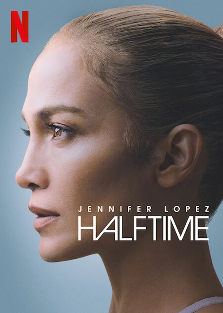 Imagen promocional del documental 'Halftime'.