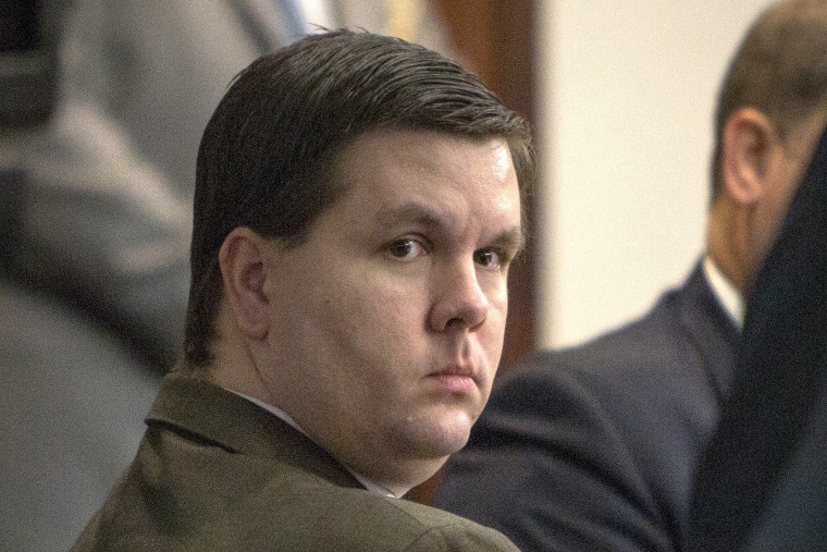Justin Ross Harris durante su juicio en la corte del condado de Glynn, en Brunswick, Georgia, el 3 de octubre de 2022.