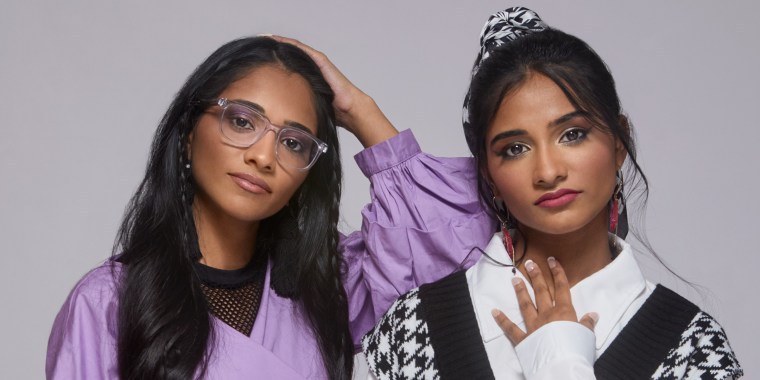 Twins Kiran and Nivi Saishankar said they've always known they wanted to pursue music.