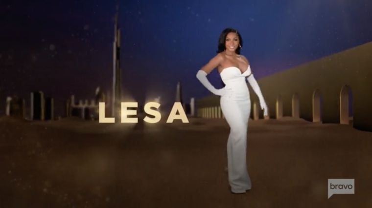 RHODubai Season 1 Intro - Lesa Milan