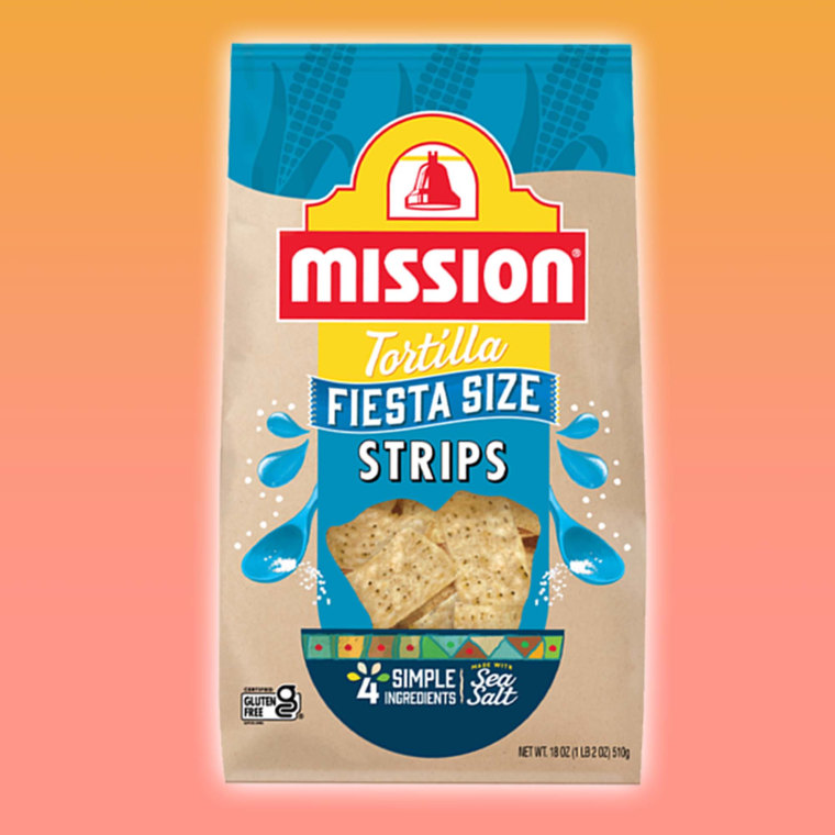 Mission Tortilla Strips