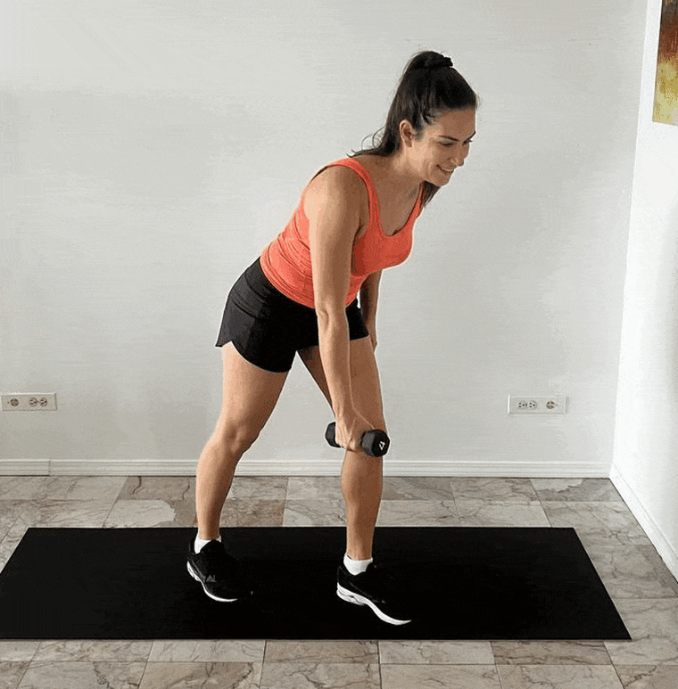 22 Best Back Exercises to Relieve Back Pain and Improve Posture