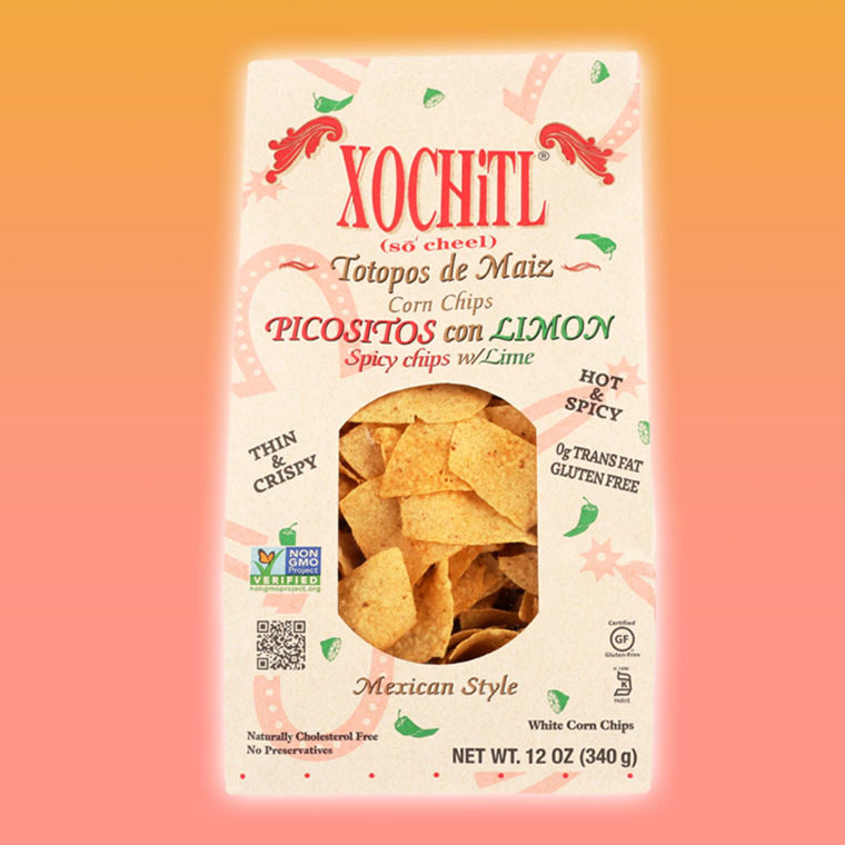 Xochitl Mexican-Style Tortilla Chips