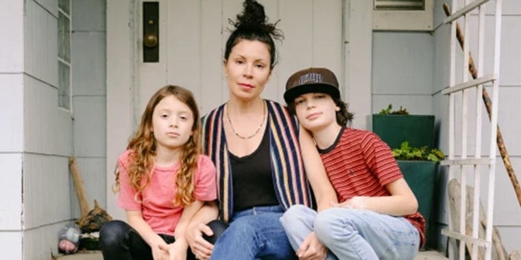 Amanda Carter Gomes is one of many moms who have had an abortion. "I always knew I wanted to be a mom and have children. I just knew that moment was not the time," says Gomes, now a proud mother of two.