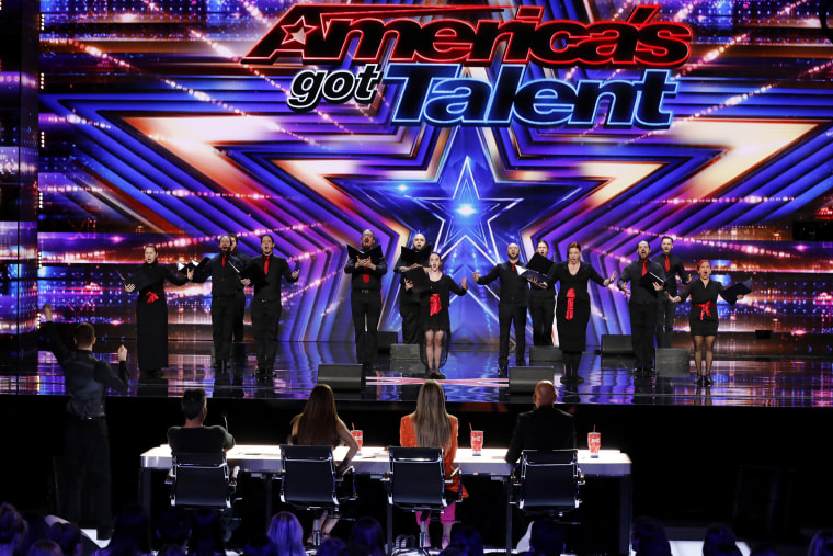 America's Got Talent - Season 17