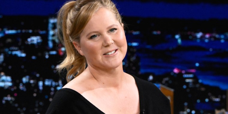Amy Schumer said she once fired her postpartum doula for an "unfair" reason.