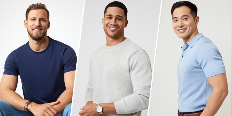 Get to know the 32 men from the new 'Bachelorette' season.