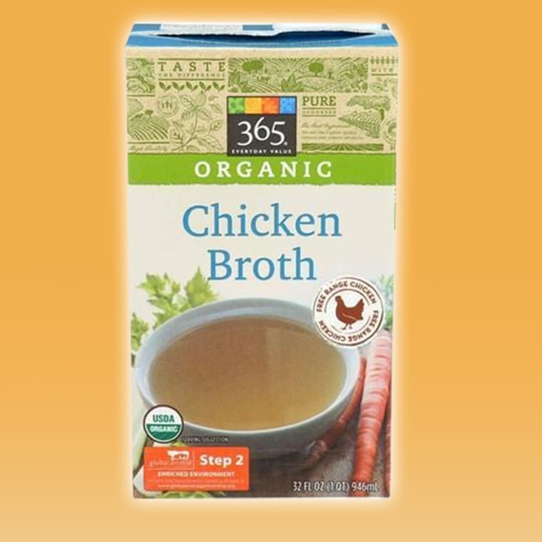 365 Chicken Broth