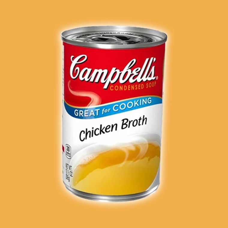 Campbell’s Condensed Chicken Broth