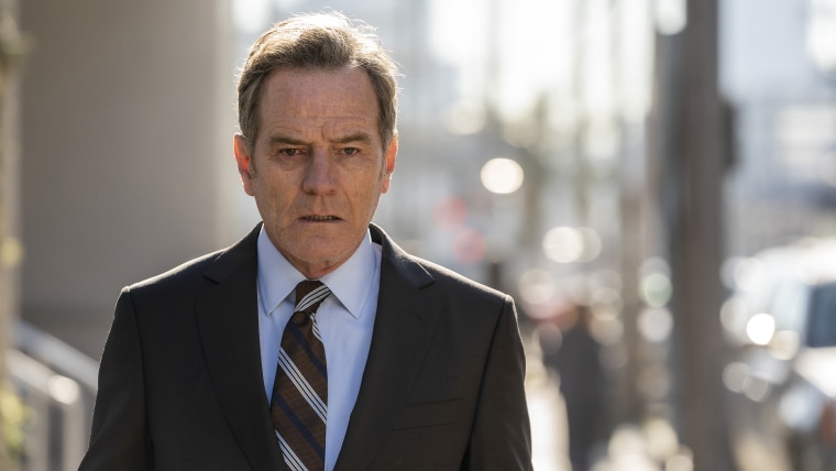  Cranston said Season Two of "Your Honor" will be about "redemption."