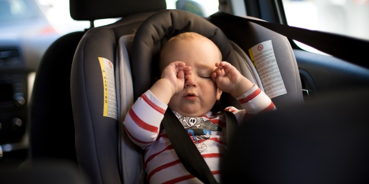  There is no safe amount of time to leave a child inside a car — even for the quickest of errands.