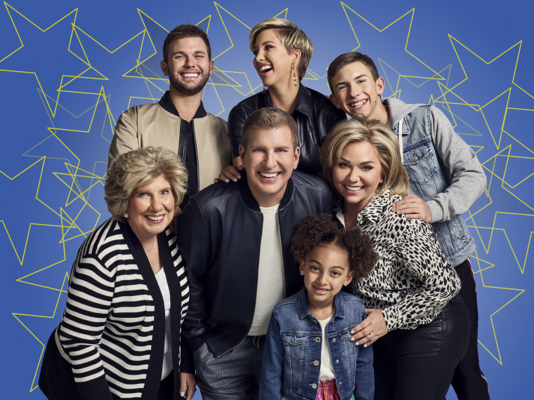 Todd Chrisley’s 5 Kids A Guide to the Chrisley Family