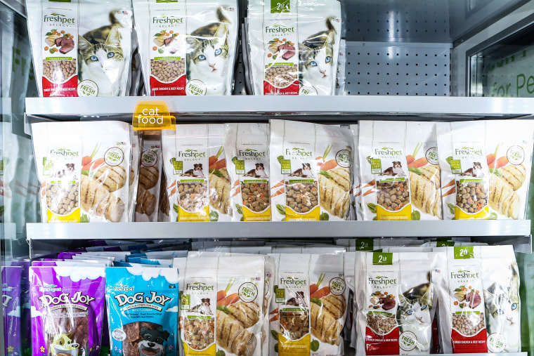 Fresh pet shop food target