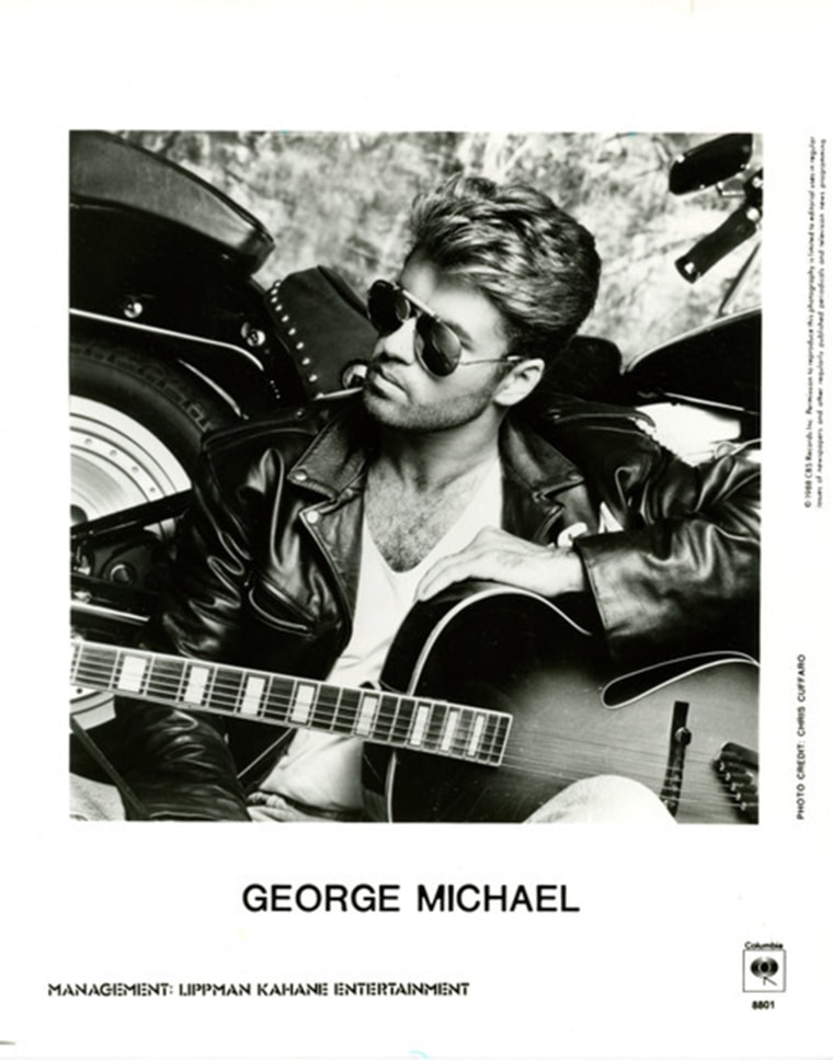 “Over time, George heard stories about his uncle Colin and he came to understand that his mother’s echoes of the father’s homophobia were born out of fear that George might wind up like Uncle Colin."