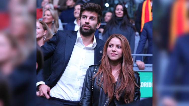 Shakira y Gerard Piqué confirman su separación, tras 12 años de relación