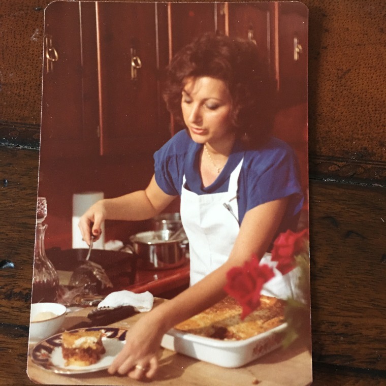 When Irene Demas first started working at The Villa, the only thing she knew how to make was a grilled cheese sandwich. Ultimately, she went to culinary school and  even went on to be featured in a local television show called "The Kitchen Witch."
