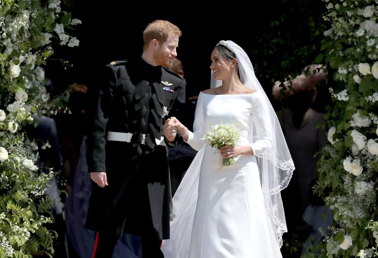 Prince Harry and Meghan Markle wedding