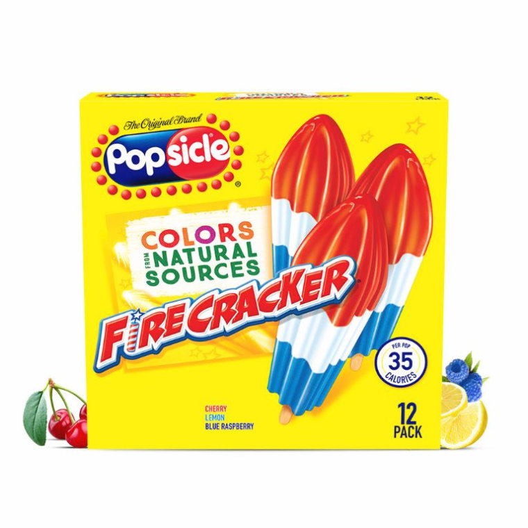 Popsicle Firecracker