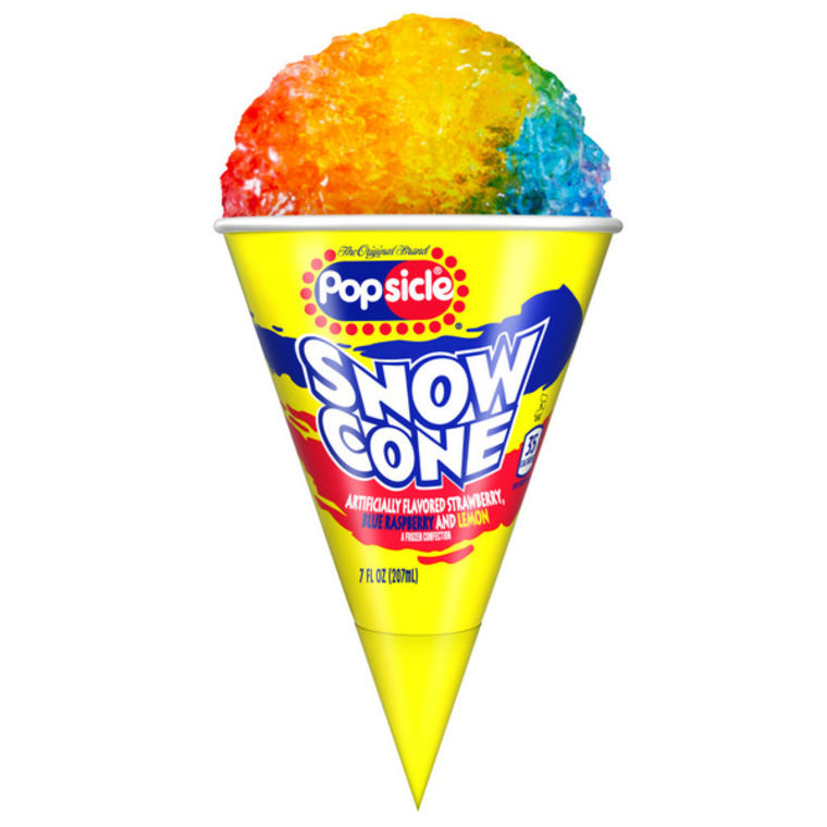 Popsicle's Snow Cone
