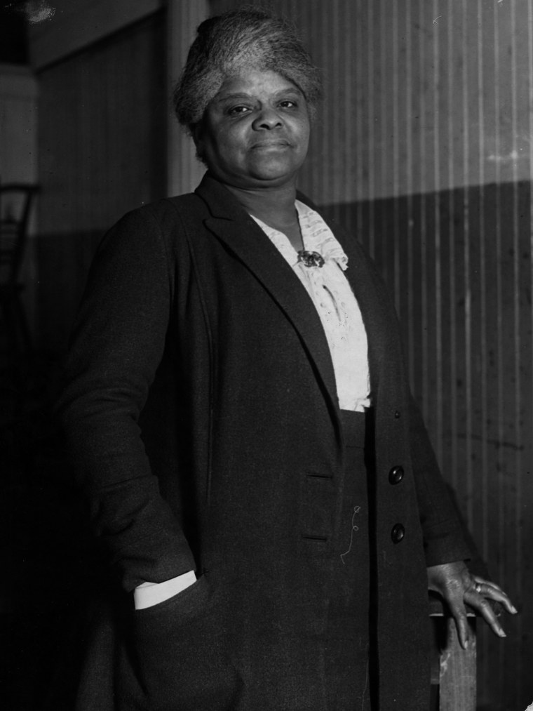 Journalist Ida B. Wells-Barnett wrote about being Black in the south in the late 19th and early 20th centuries.