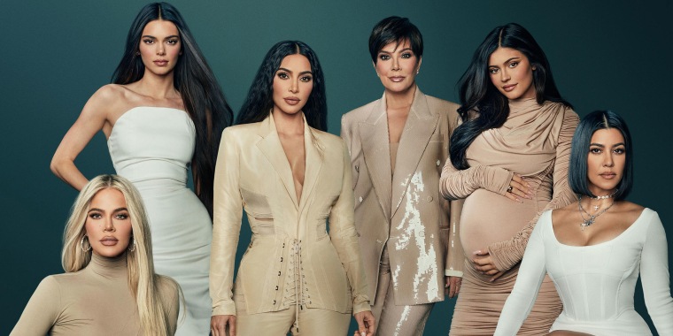 Kim Kardashian, Kendall, and Kylie Jenner Model 'Skims