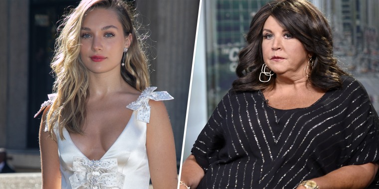 Dance Moms' Star Abby Lee Miller Responds After Maddie Ziegler