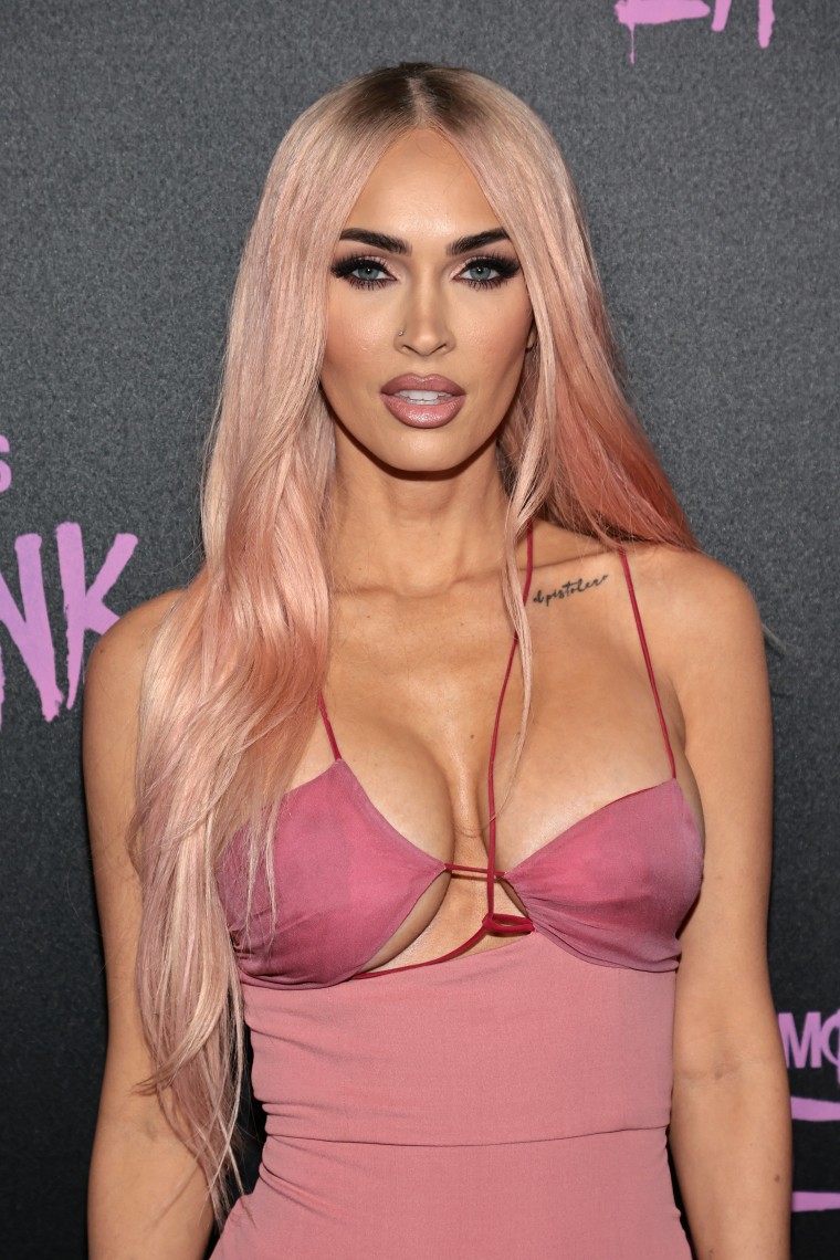 Image: "Machine Gun Kelly's Life In Pink" New York Premiere