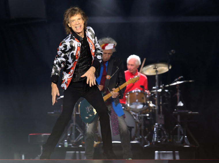 The Rolling Stones Perform At London Stadium