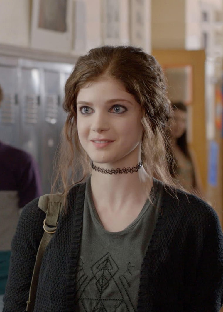 Elena Kampouris in "My Big Fat Greek Wedding 2."