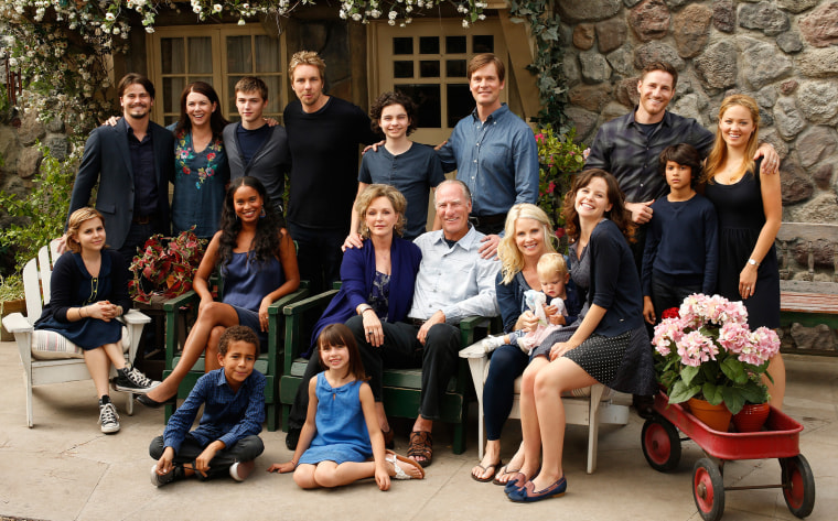 Tv series best sale like parenthood