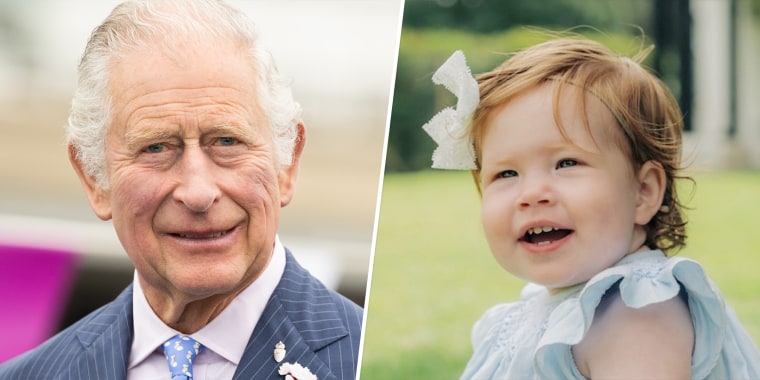 Prince Charles had the opportunity to meet his granddaughter, Lilibet, when the Duke and Duchess of Sussex visited the U.K. in early June.