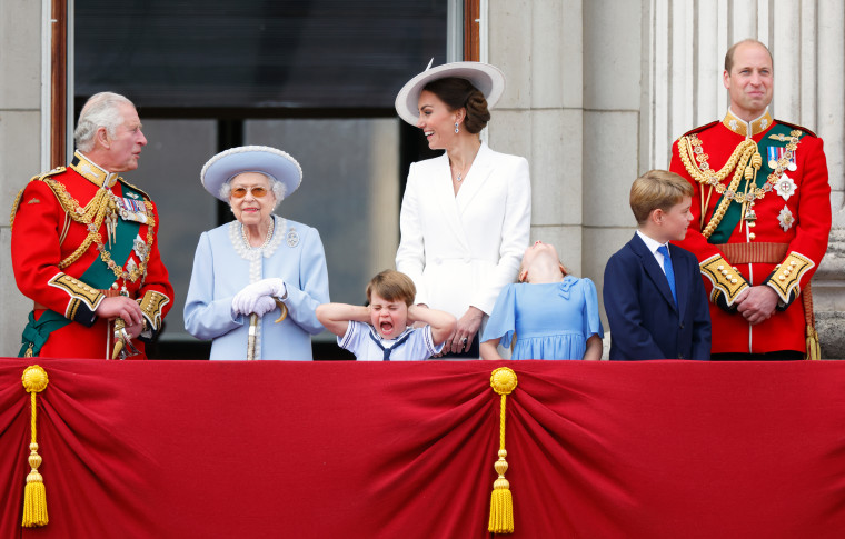 Queen Elizabeth II Platinum Jubilee 2022 - Trooping The Colour