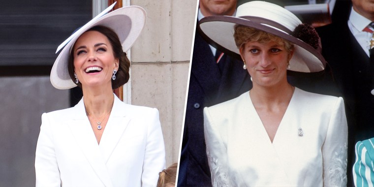 Princess Diana's Workwear Staple Loved by Kate Middleton: The