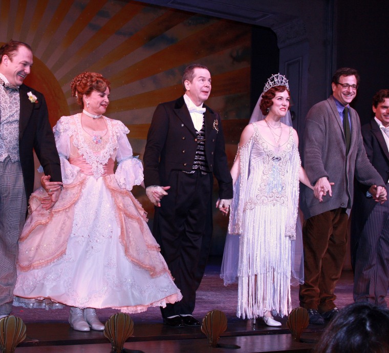 Cindy Williams and Bob Saget Join "The Drowsy Chaperone" on Broadway