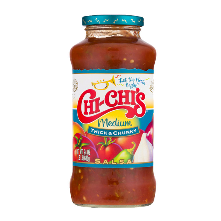 Chi-Chi’s Thick & Chunky Medium Salsa