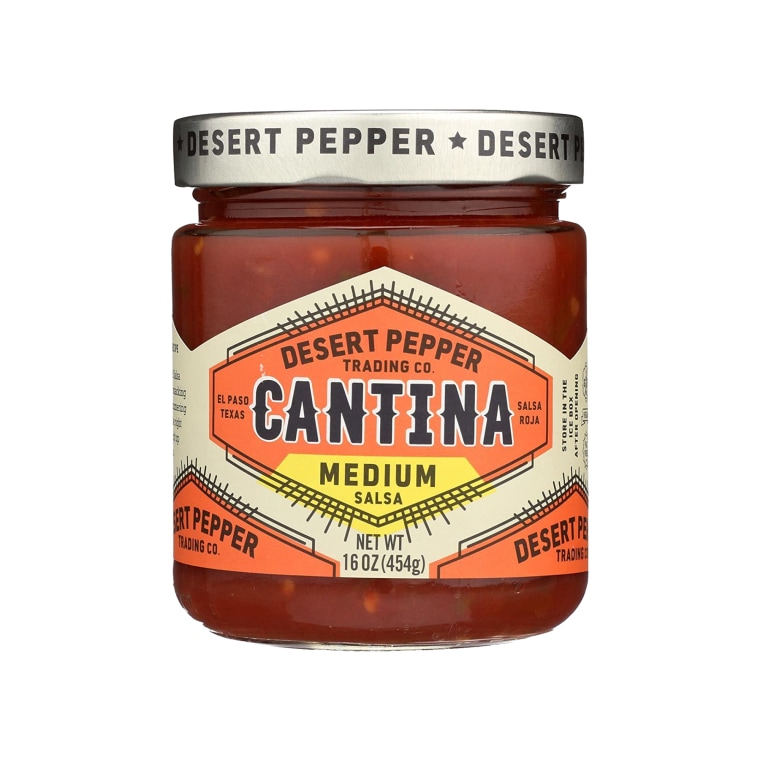 Desert Pepper Trading Co. Cantina Medium Salsa