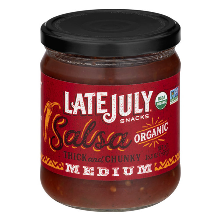 9 Best Store-Bought Salsas, Ranked