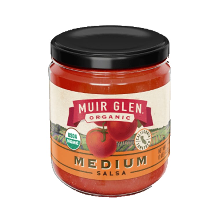 Muir Glen Organic Medium Salsa