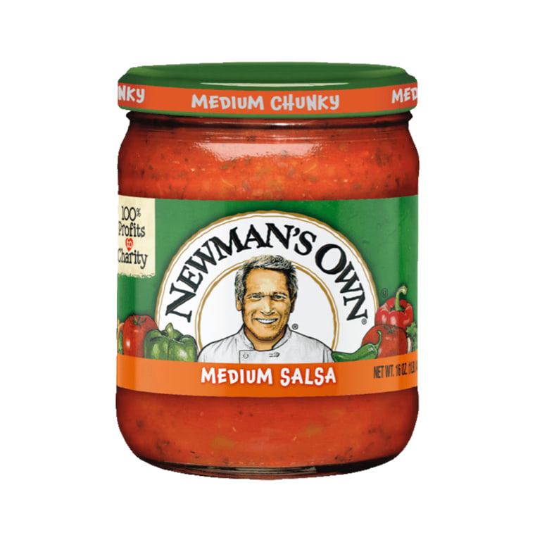 Newman’s Own Medium Salsa
