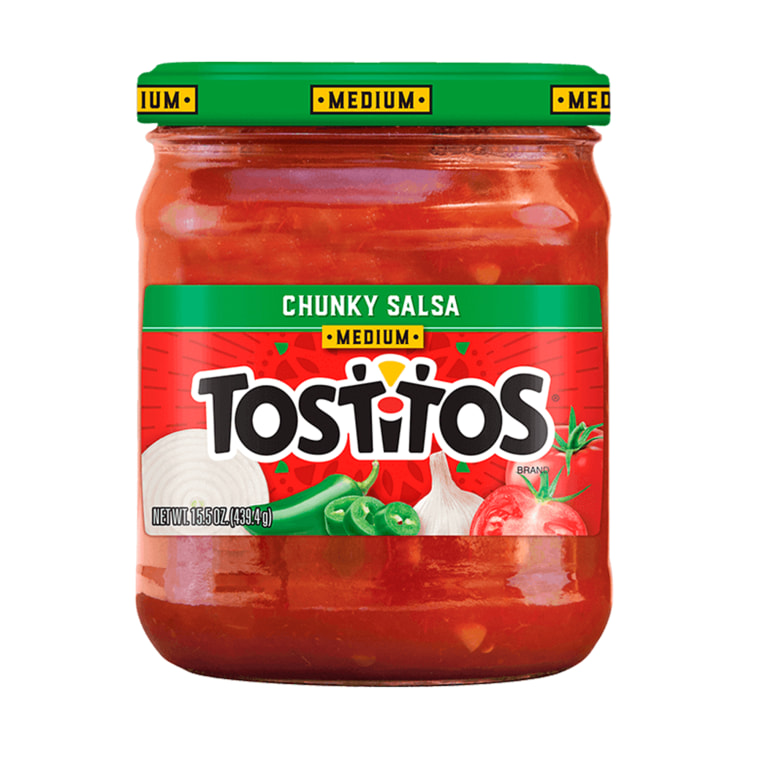 Tostitos Chunky Medium Salsa