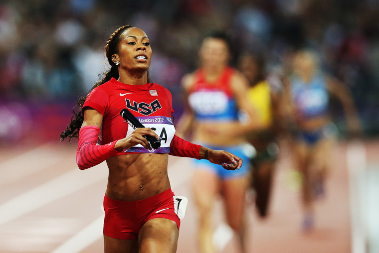 Sanya Richards-Ross