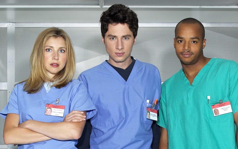 Scrubs' cast: Where are they now?