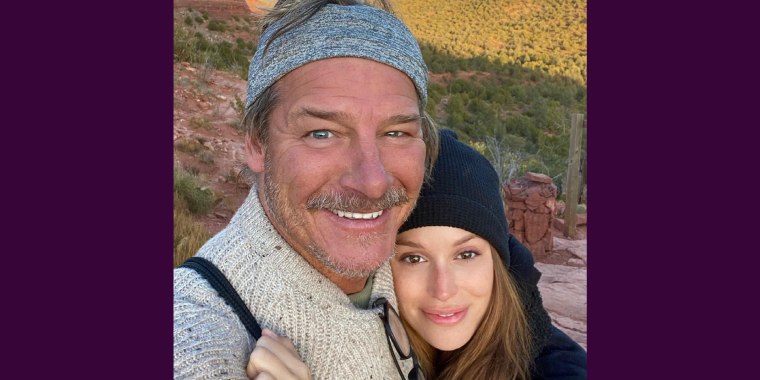 Ty Pennington gushed over his new wife, Kellee Merrell, in a sweet birthday tribute.