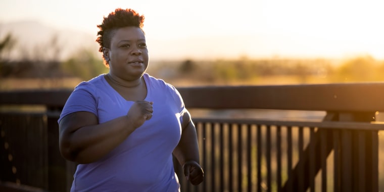 Everyone’s body responds differently to exercise and weight loss may not be the first positive change that you see from committing to a fitness routine.