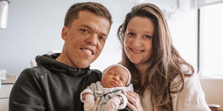 Tori and Zach Roloff welcomed baby Josiah Luke on April 30, 2022, and later shared that Josiah has the same form of dwarfism as his dad. Before Josiah was born, the "Little People, Big World" stars talked about what it would be like to have an average height child. 